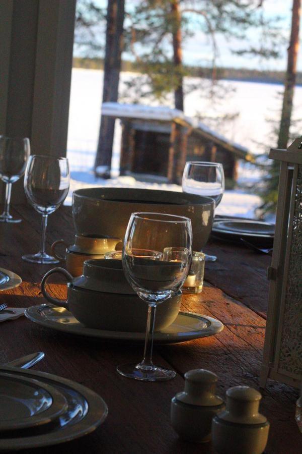Chalet Norva 罗瓦涅米 外观 照片