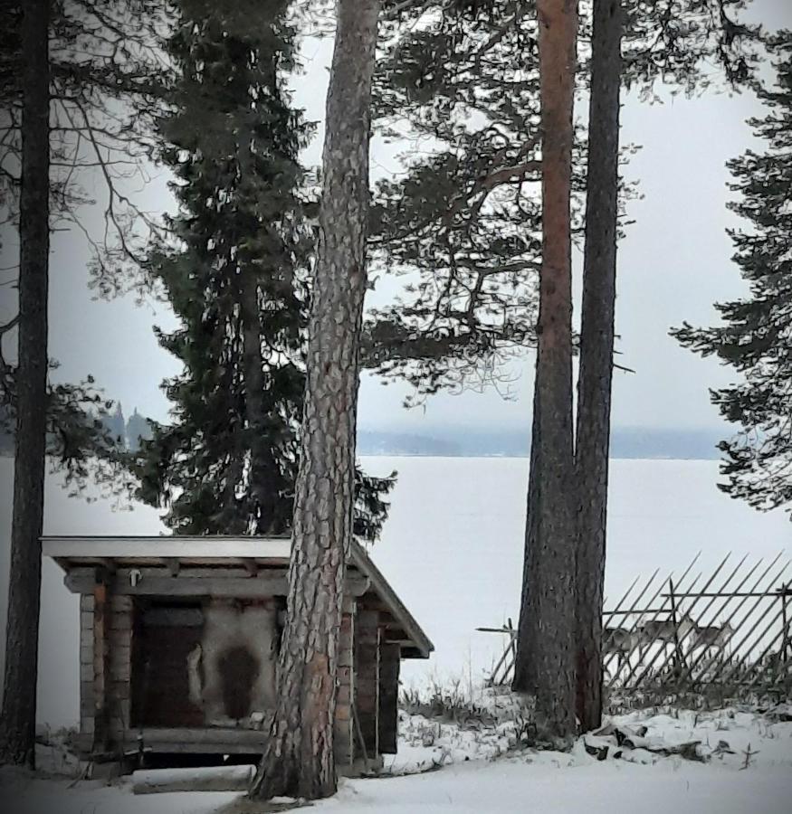 Chalet Norva 罗瓦涅米 外观 照片