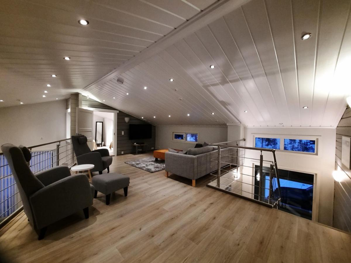 Chalet Norva 罗瓦涅米 外观 照片