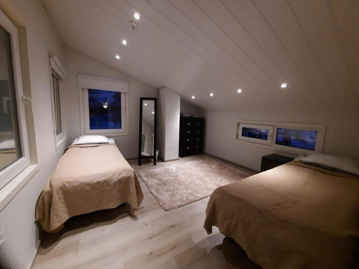 Chalet Norva 罗瓦涅米 外观 照片