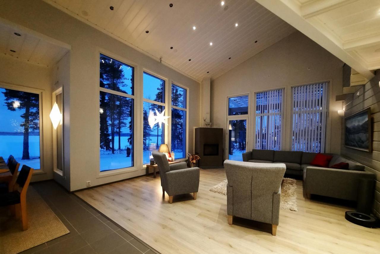 Chalet Norva 罗瓦涅米 外观 照片