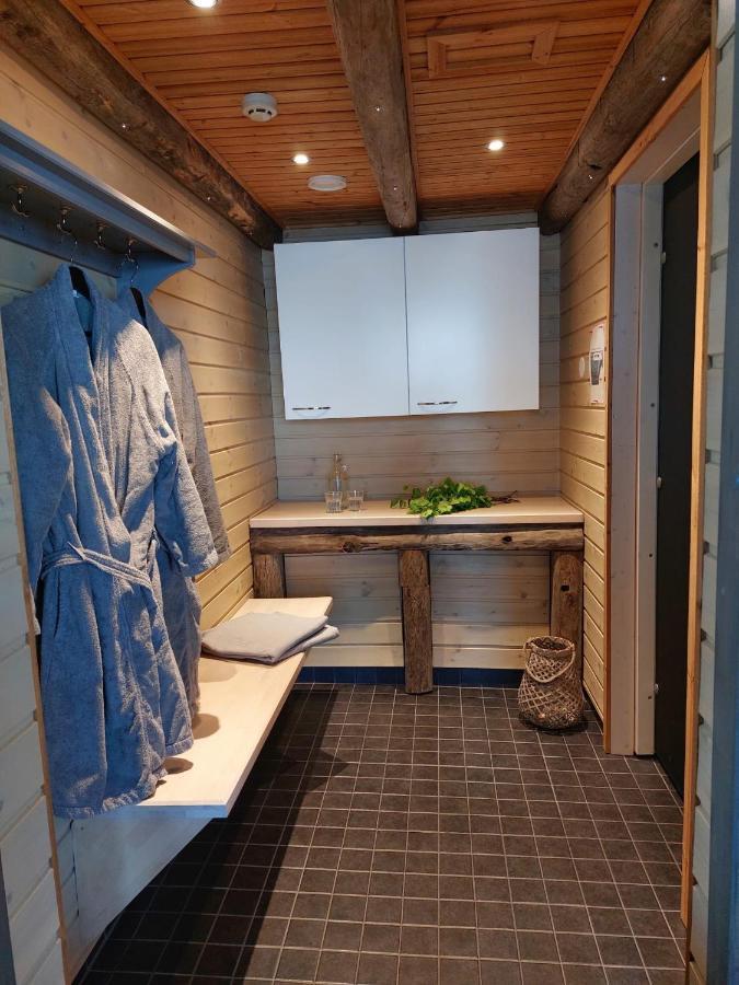 Chalet Norva 罗瓦涅米 外观 照片