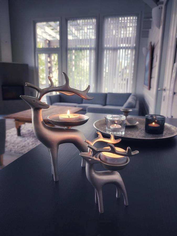 Chalet Norva 罗瓦涅米 外观 照片