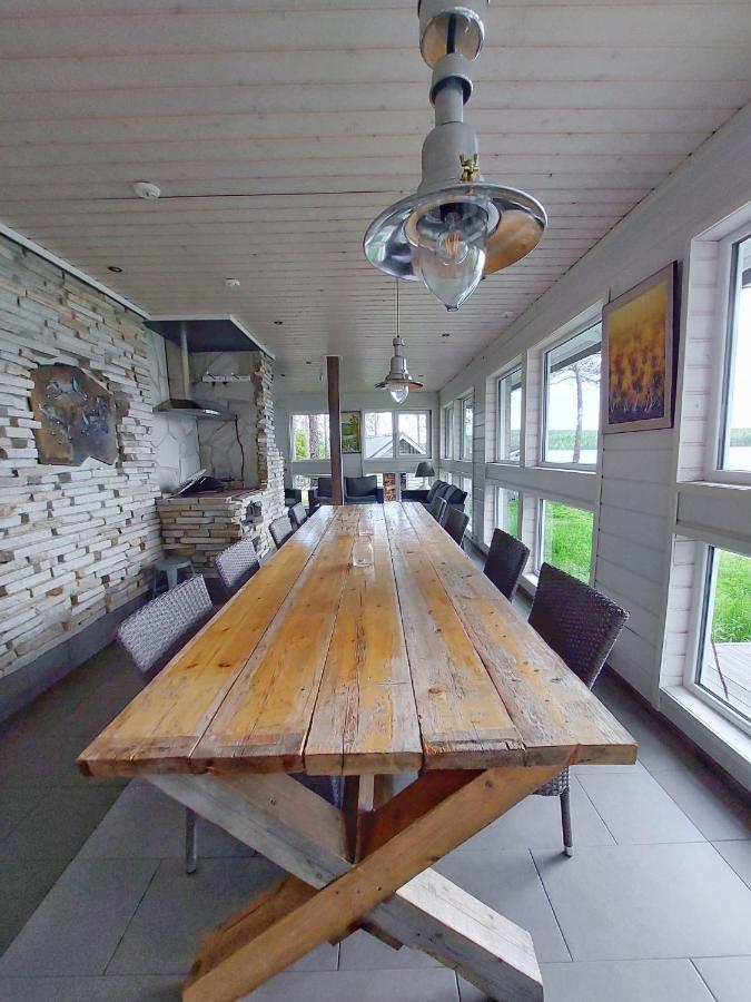 Chalet Norva 罗瓦涅米 外观 照片