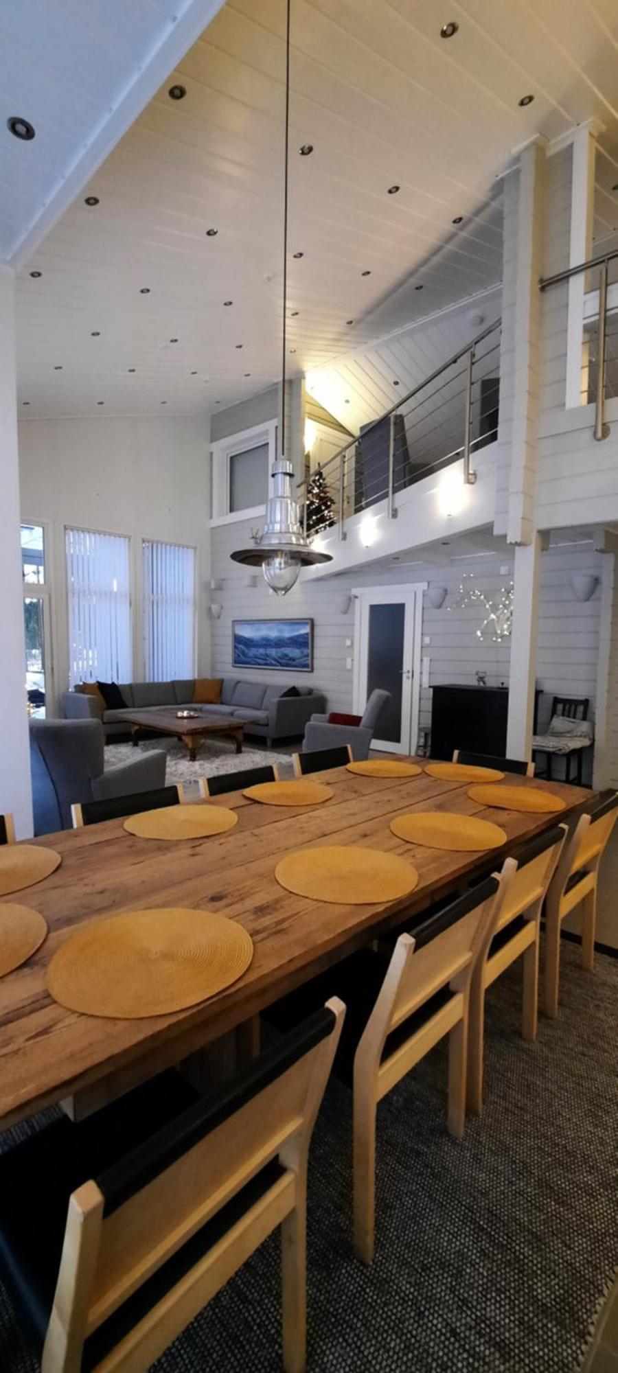 Chalet Norva 罗瓦涅米 外观 照片