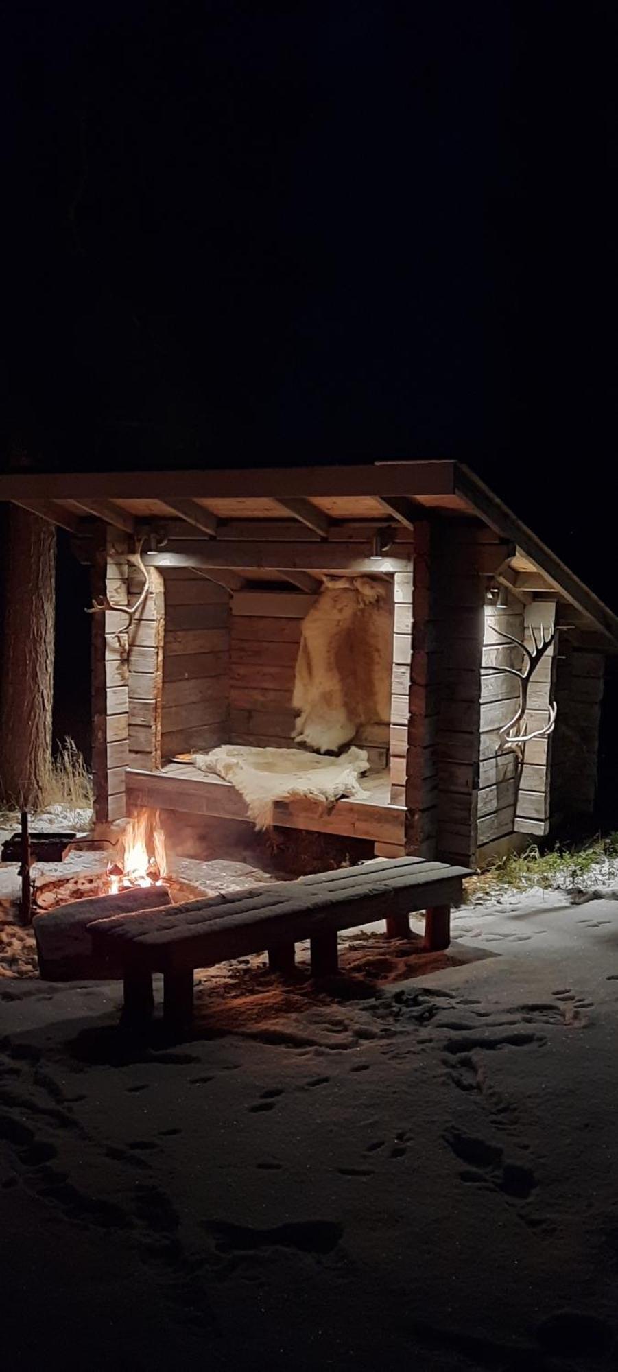 Chalet Norva 罗瓦涅米 外观 照片