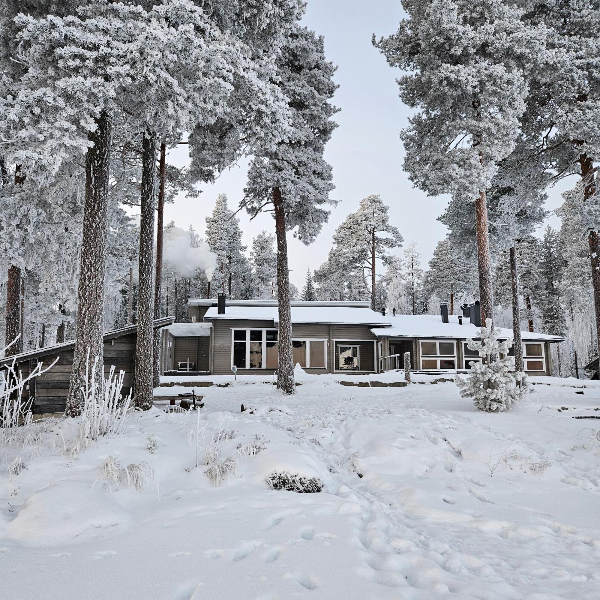 Chalet Norva 罗瓦涅米 外观 照片